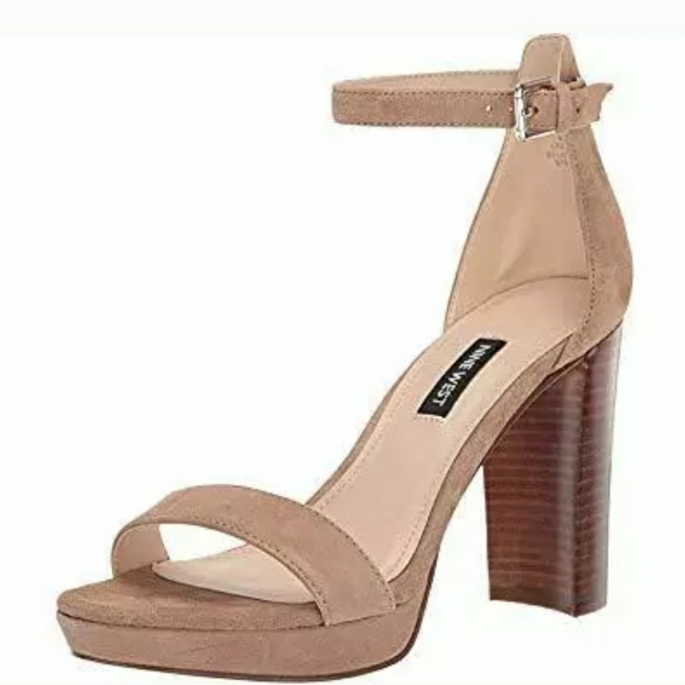 Nine West Dempsey Platform Sandals
